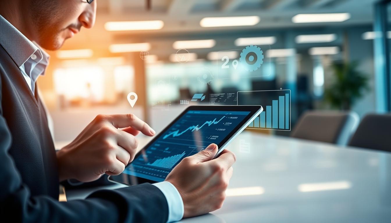 Supporting pricing visual